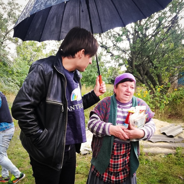 Ukraine: a year of war, a year of massive humanitarian emergency, a year of solidarity